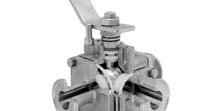 3, 4, 5-Way Multi-Port Valves